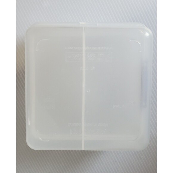 Sistema Lunch Pack Cube Box Container 2L divided Lot Of 2 Food Storage - Picture 8 of 8